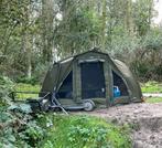 Trakker Tempest 100 Bivvy Aquatexx EV 1.0, Ophalen, Zo goed als nieuw, Overige typen