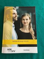 Tekstboek Wft Schade Particulier, Boeken, Ophalen of Verzenden, Beta, Gelezen, HBO
