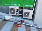 Airco monteur gespecialiseerd in koeltechniek, Ophalen of Verzenden, Zo goed als nieuw
