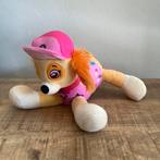 Paw patrol Sky nickelodeon knuffel, Ophalen of Verzenden, Zo goed als nieuw, Hond