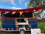 Super leuke Foodtruck, Festival verkoopwagen, wafels,, Ophalen of Verzenden