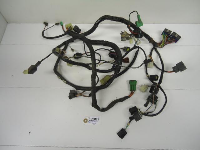 GSXR600 1997 - 2000 Suzuki Kabelboom D1-16801, Motoren, Accessoires | Overige