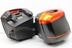 Zijkoffers  Koffer set Origineel Kawasaki Versys 650 / 1000, Ophalen, Info@huybersmotoren.nl, Gebruikt, HM - Sale