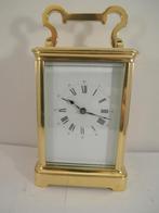 reisklok slagwerk met etui, Verzenden