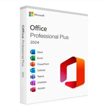 Office Professional Plus 2024 nl usb dvd beschikbaar voor biedingen
