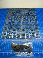 Warhammer Age of Sigmar Vulkite Berzerkers Set 5, Hobby en Vrije tijd, Wargaming, Warhammer, Ophalen of Verzenden, Zo goed als nieuw