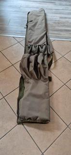 Kevin Nash Foudraal Vintage - 3 Hengels + Accessoires, Watersport en Boten, Ophalen, Gebruikt, Koffer of Tas