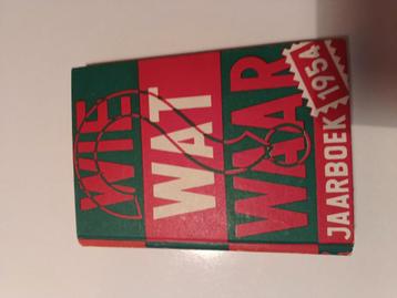 Wie, wat, waar beschikbaar voor biedingen