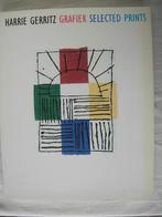 Tuitjer Harrie Gerritz Grafiek Selected Prints, Verzenden, Zo goed als nieuw, Koos Tuitjer, Overige onderwerpen
