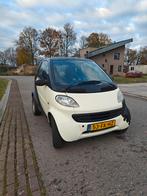 Smart Fortwo 2000, Achterwielaandrijving, Zwart, 45 pk, Particulier