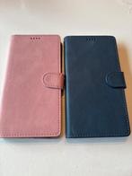 Nieuw telefoonhoesjes iPhone XR - roze en blauw - nieuw, Ophalen, Nieuw, IPhone XR, Hoesje of Tasje