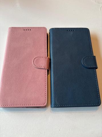Nieuw telefoonhoesjes iPhone XR - roze en blauw - nieuw beschikbaar voor biedingen