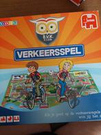 Verkeersspel jumbo, Hobby en Vrije tijd, Gezelschapsspellen | Bordspellen, Ophalen of Verzenden