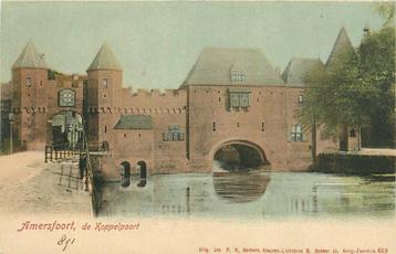 (388-138-047) Amersfoort De Koppelpoort beschikbaar voor biedingen