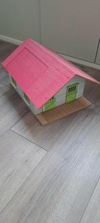 Kidsglobe Paardenmanege, Ophalen, Gebruikt, Poppenhuis