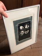 Cor Wytman Kunstwerk uit 1982, Antiek en Kunst, Ophalen of Verzenden