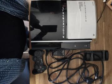 PlayStation 3 met 12 game's beschikbaar voor biedingen