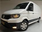Volkswagen Crafter Automaat DSG Servicewagen 35 2.0 TDI euro, Stof, Gebruikt, 4 cilinders, Met garantie (alle)