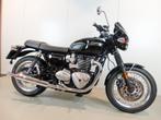 TRIUMPH BONNEVILLE T 120 (bj 2021), Motoren, Motoren | Triumph, 2 cilinders, Bedrijf, Meer dan 35 kW, Toermotor