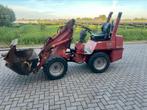 Weidemann 1240 schovel, Ophalen of Verzenden, Wiellader of Shovel