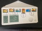 No1375 Kind E76 extra stempel Hengelo Van Nederland jaargang, Ophalen, Onbeschreven, Nederland