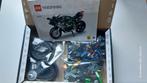 Kawasaki Ninja H2R, Ophalen, Zo goed als nieuw