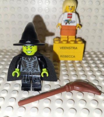 Lego Demensions minifiguur Wicked Witch dim005 beschikbaar voor biedingen