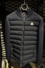 Moncler jas, Kleding | Heren, Jassen | Winter, Verzenden, Nieuw, Maat 52/54 (L), Blauw