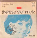 Therese Steinmetz, Ring-Dinge-Dong, Gebruikt, 7 inch, Single, Ophalen of Verzenden