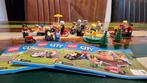 Lego city  Fun in the park 60134, Kinderen en Baby's, Speelgoed | Overig, Ophalen of Verzenden, Zo goed als nieuw