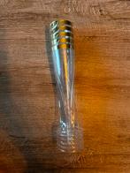 30 stuks  Champagneglazen - Nieuw in verpakking!, Ophalen of Verzenden, Nieuw, Kunststof, Los bestek