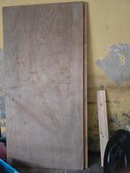 Multiplex platen 30mm - 2 stuks, Ophalen, Gebruikt, 25 tot 50 mm, 250 tot 300 cm