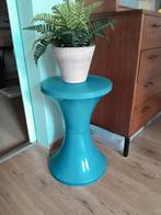 Origineel Tam Tam krukje seventies zeegroen, Ophalen, Huis en Inrichting