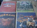 NORMAAL  4 MAAL  OP  L.P., Ophalen of Verzenden, Zo goed als nieuw, 12 inch, Poprock