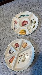 Borden Itali, Ophalen of Verzenden, Zo goed als nieuw