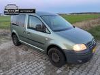 Volkswagen Caddy 1.9 TDI OptComf 5p Automaat (bj 2006), Auto's, Automaat, Gebruikt, Overige modellen, 4 cilinders
