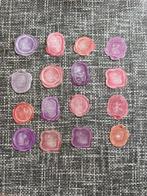 Stempel/ wax stempel print dagboek/junk journal stickers, Verzenden, Nieuw, Meerdere stickers