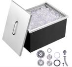 Mooie ijsbox voor 70 euro, kan als inbouw, Overige materialen, Minder dan 50 cm, 50 tot 100 cm, Nieuw