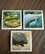 Brazilie 1979 Dieren Postzegels - Postfris, Ophalen of Verzenden, Postfris, Zuid-Amerika