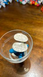 Vintage Smurf Figuurtje, Ophalen of Verzenden, Gebruikt, Overige Smurfen, Poppetje, Figuurtje of Knuffel