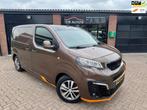 Peugeot Expert 1.6 BlueHDI|euro6|automaat|gb navi|cruise.con, Gebruikt, Euro 6, Bruin, Origineel Nederlands