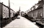 Heerjansdam - Julianastraat, Verzamelen, Ansichtkaarten | Nederland, Verzenden, 1940 tot 1960, Ongelopen, Zuid-Holland