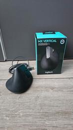 Logitech MX Vertical ergonomische muis, Rechtshandig, Muis, Ergonomisch, Logitech