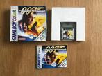 007 The world is not...COMPLEET  Nintendo Gameboy Color, 1 speler, Ophalen of Verzenden, Gebruikt, Avontuur en Actie