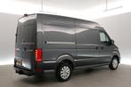 Volkswagen Crafter 2.0 TDI DSG HIGHLINE EXCLUSIVE L3H3 | FAC, Stof, Gebruikt, Euro 6, 4 cilinders