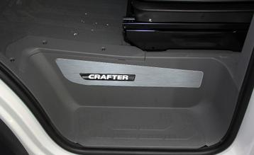 Instaplijsten Volkswagen Crafter 17- beschikbaar voor biedingen
