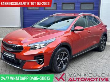 Kia XCeed 1.6 GDi PHEV l Trekhaak l Navi l Garantie 03-2032 beschikbaar voor biedingen