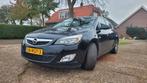 Opel Astra 1.4 Turbo Ecotec 103KW 5-D 2011 Zwart, Voorwielaandrijving, 65 €/maand, Stof, 680 kg