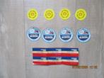 Stickers Shell --Morris-- Fiat - Rover . !!, Verzenden, Nieuw, Meerdere stickers