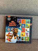 Paw Patrol kerstkalender 24 boekjes, Ophalen, Gelezen